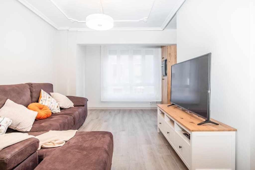 Apartamento Arresi Deluxe Bermeo Exterior foto