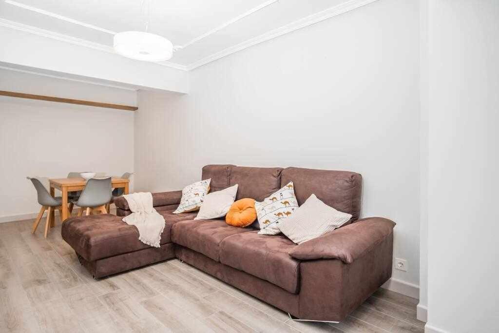 Apartamento Arresi Deluxe Bermeo Exterior foto