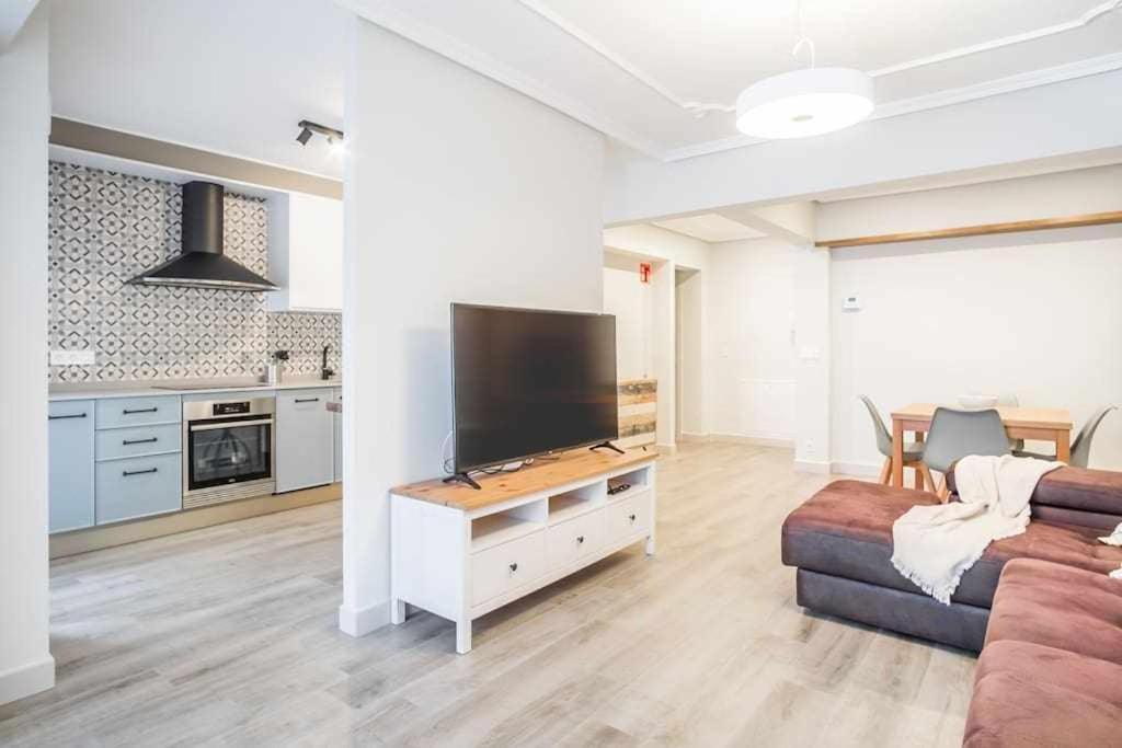 Apartamento Arresi Deluxe Bermeo Exterior foto